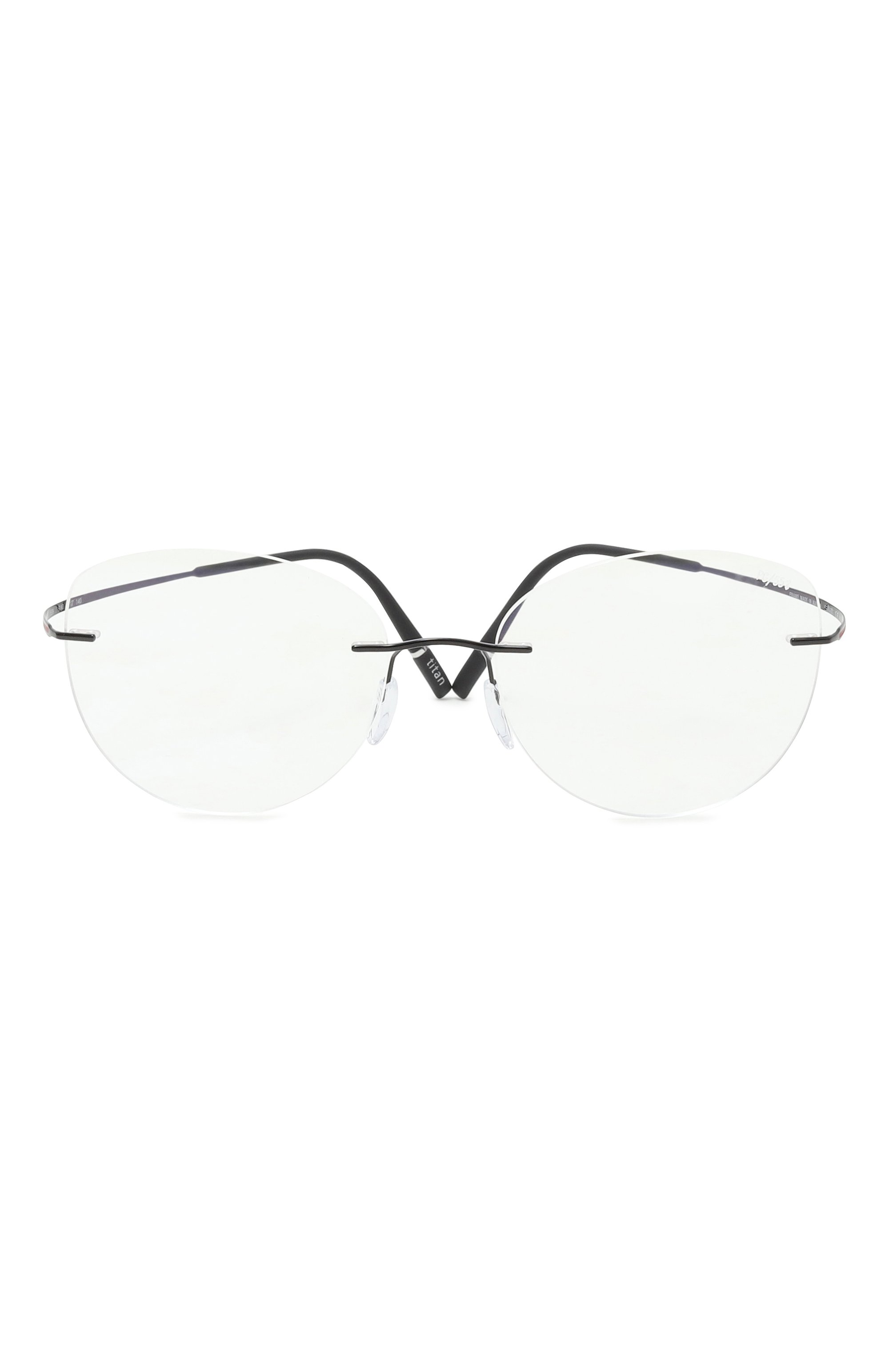 Оправа SILHOUETTE бордового цвета по цене 41000 руб., арт. 5599/9140, фото 4 Оправа SILHOUETTE, арт. 5599/9140, фото 4