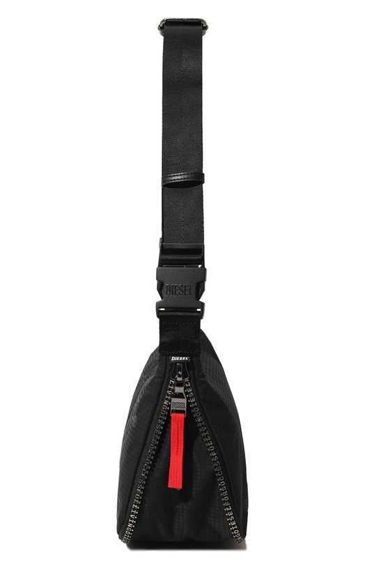 Сумка Zip-D Diesel X10315/P6872 Чёрный  X10315/P6872 Фото 4