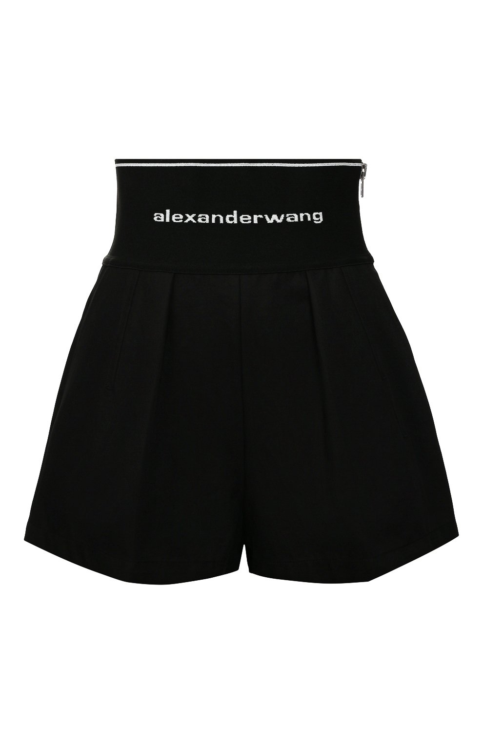 Хлопковые шорты ALEXANDER WANG, арт. 1WC1204224, фото 1