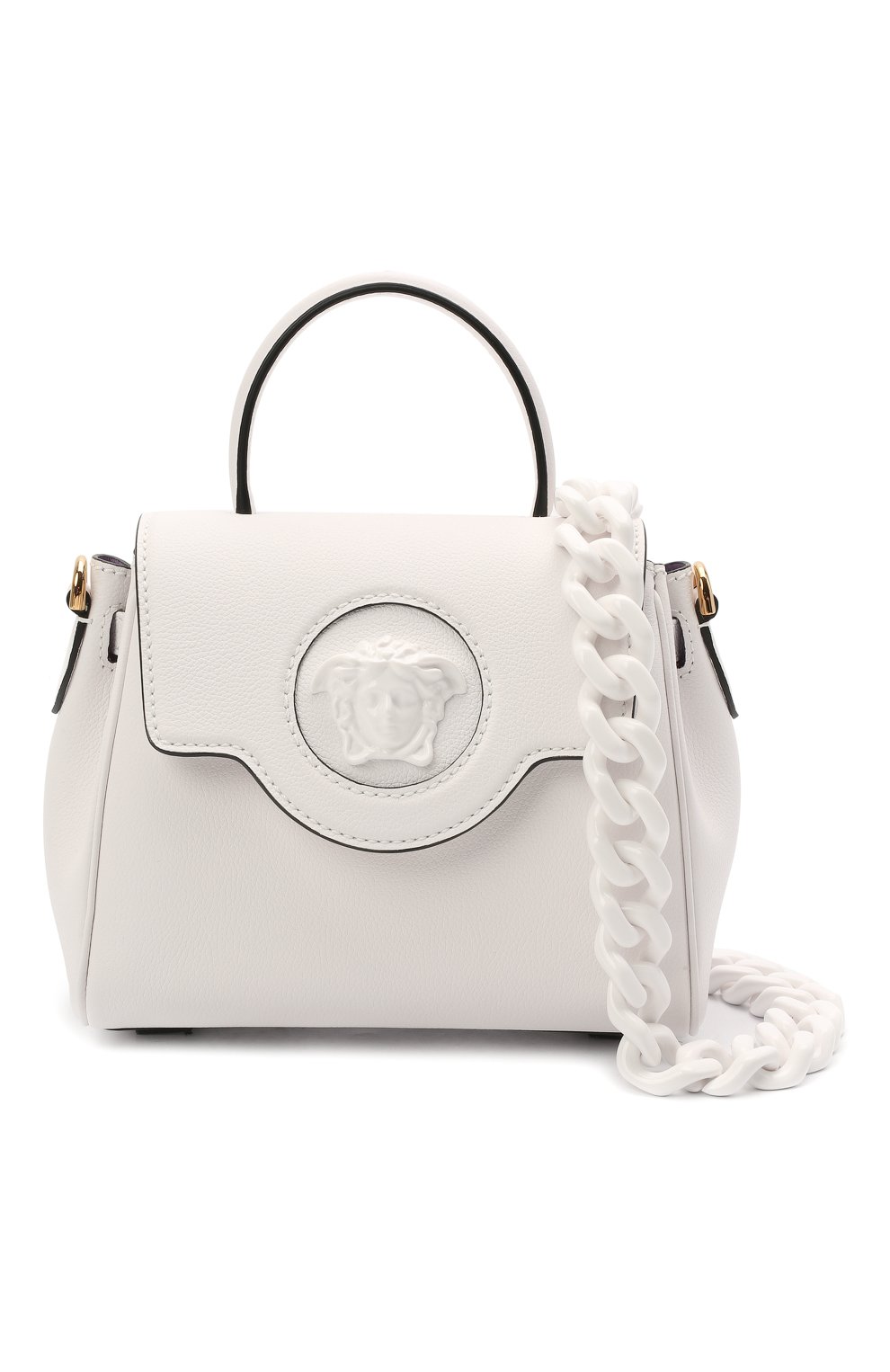 Сумка la medusa small VERSACE, арт. DBFI040/DVIT2T, фото 7
