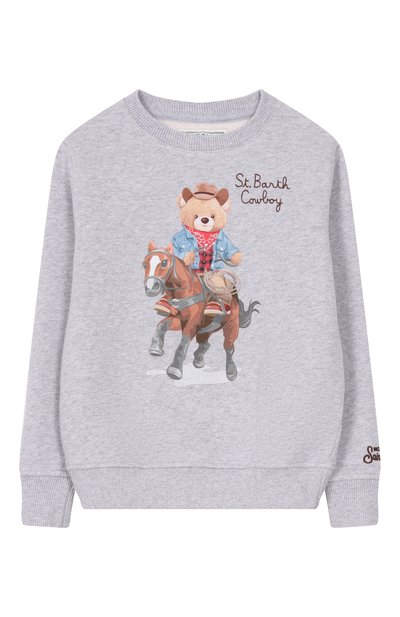  Свитшот MC2 SAINT BARTH, арт. HUT0004-01050I/HUTT0N N