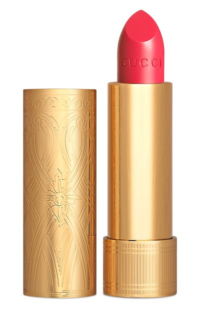 Женская стойкая увлажняющая помада, 301 mae coral GUCCI, арт. 3614227749061