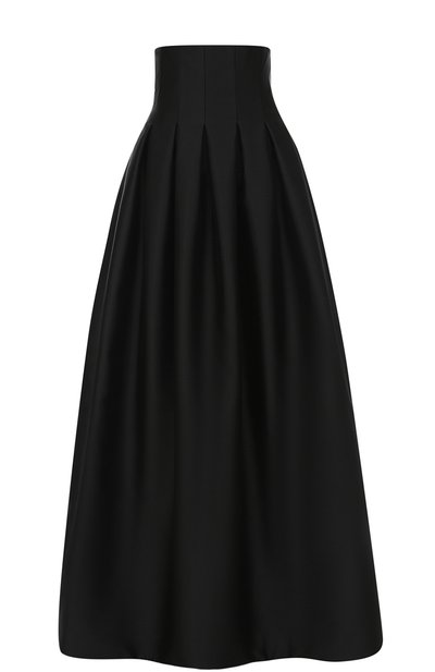 Юбка-макси с завышенной талией и защипами RUBIN SINGER, арт. 34300, фото 1