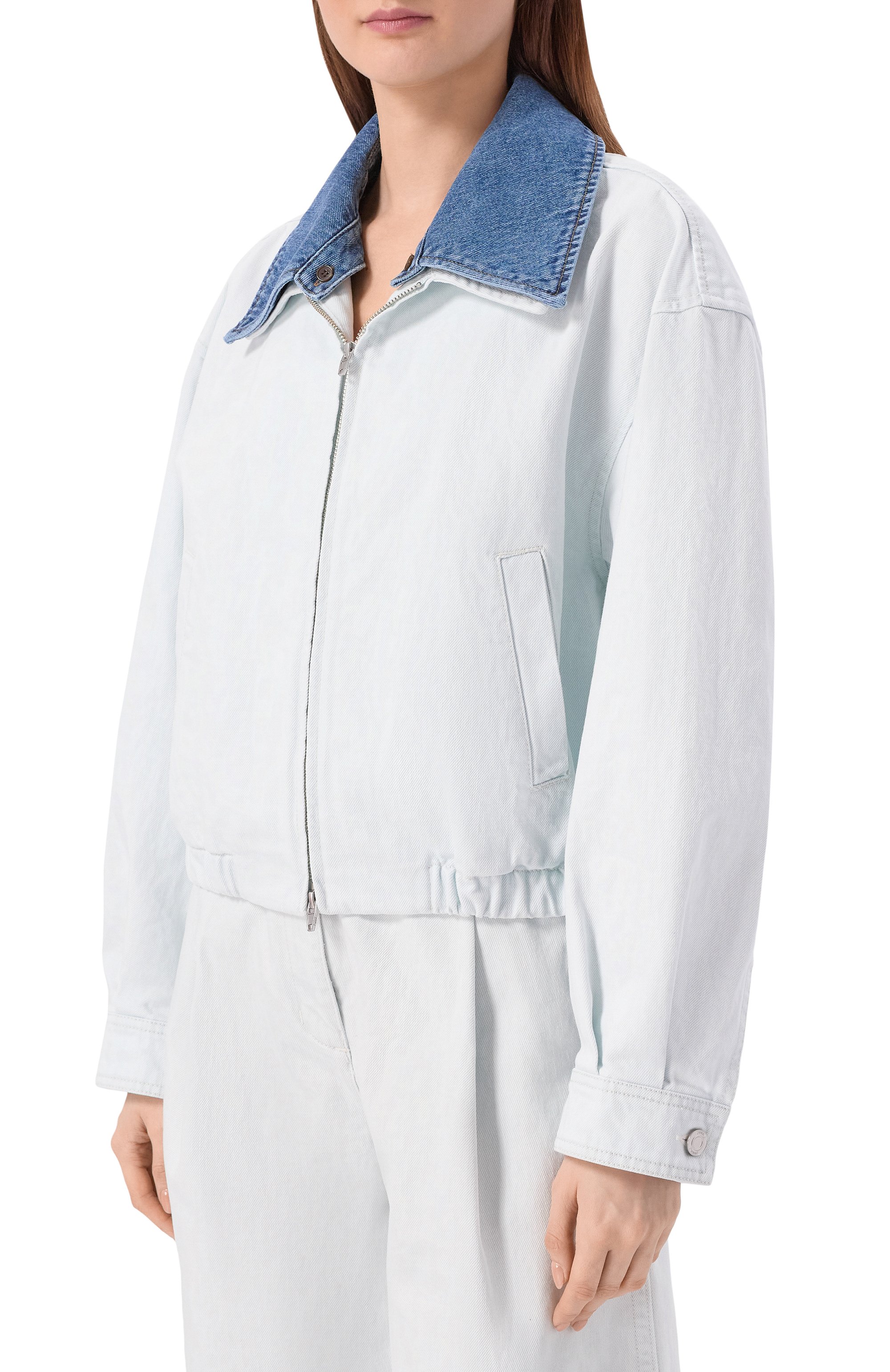 Джинсовая куртка JUUN.J, арт. JW6239W04, фото 3