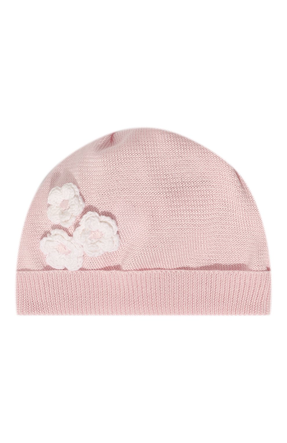 Хлопковая шапка CATYA, арт. 317110, фото 1