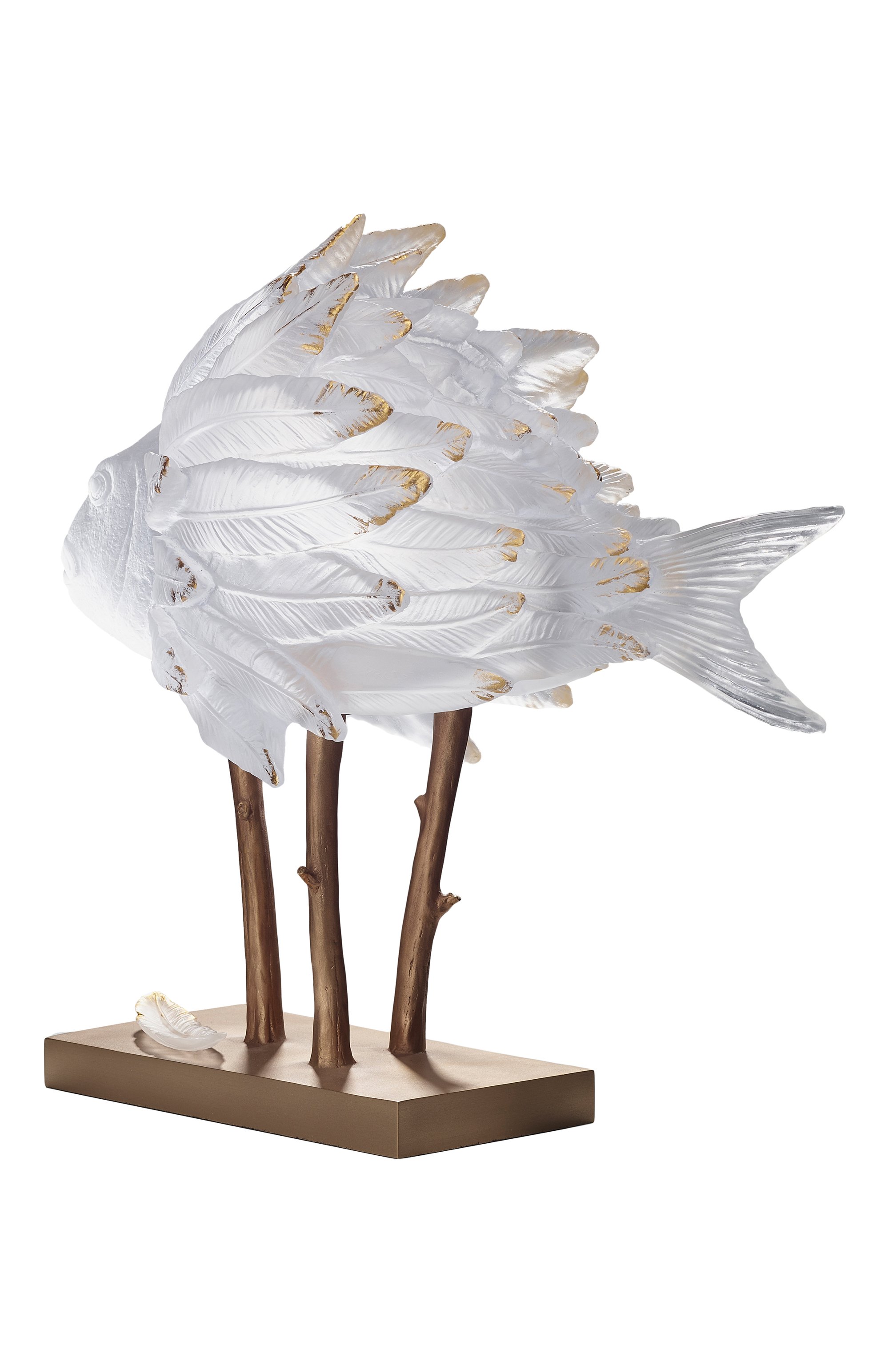 Скульптура punky fish DAUM, арт. 05822-1, фото 2