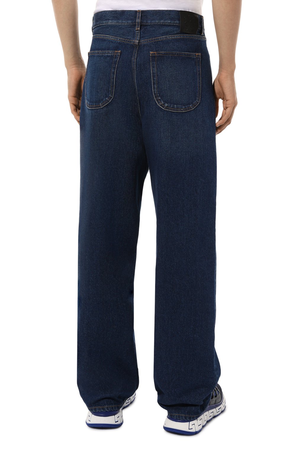 Джинсы OFF-WHITE, арт. 0MYA180C99DEN002, фото 4