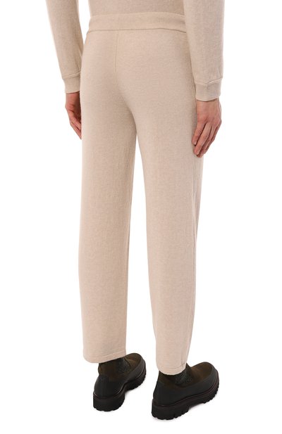 Кашемировые брюки DANIELE FIESOLI, арт. SE9022, фото 4