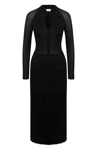 Женское платье из вискозы VICTORIA BECKHAM, арт. 1120KDR000561A