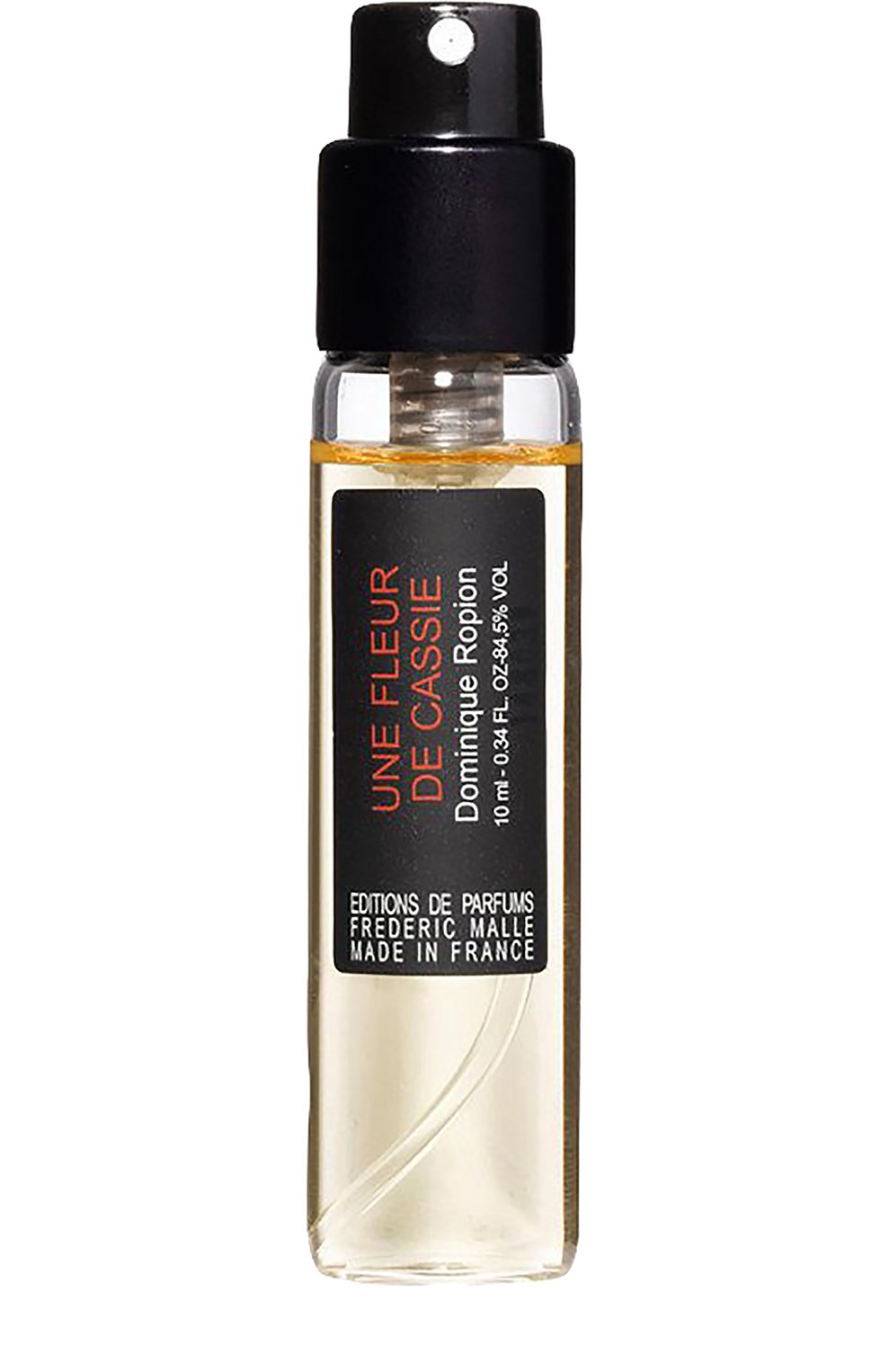 Парфюмерная вода une fleur de cassie (10ml) FREDERIC MALLE, арт. 3700135000872, фото 1