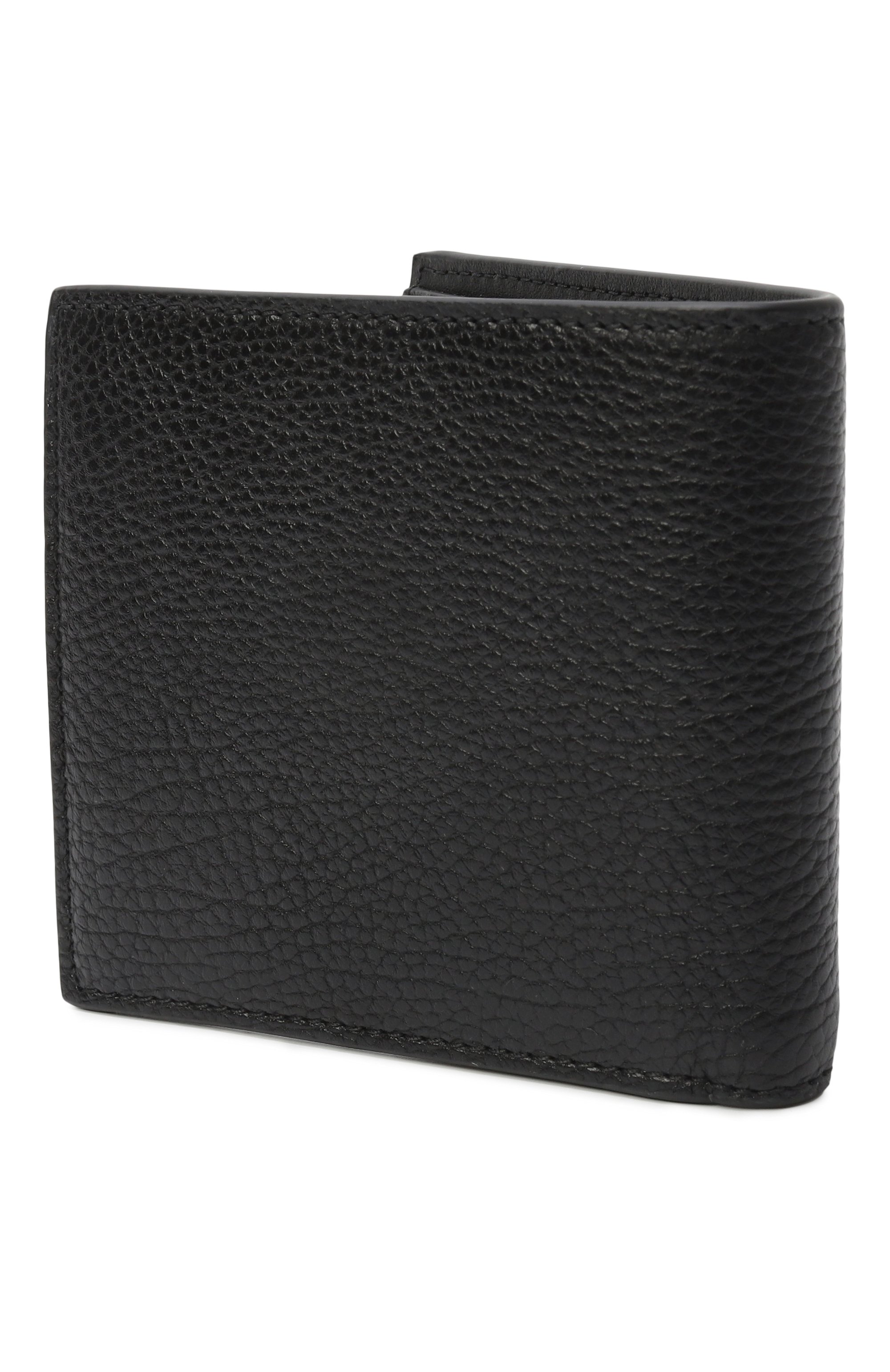 Кожаное портмоне BURBERRY, арт. 8080663, фото 2