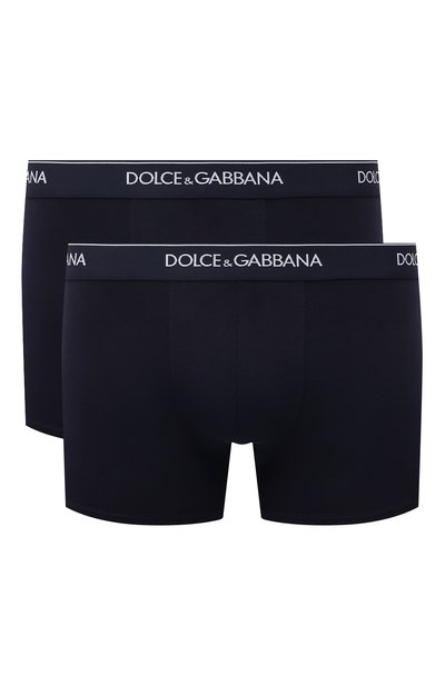 Комплект из двух хлопковых боксеров DOLCE & GABBANA, арт. M9C07J/FUGIW, фото 1