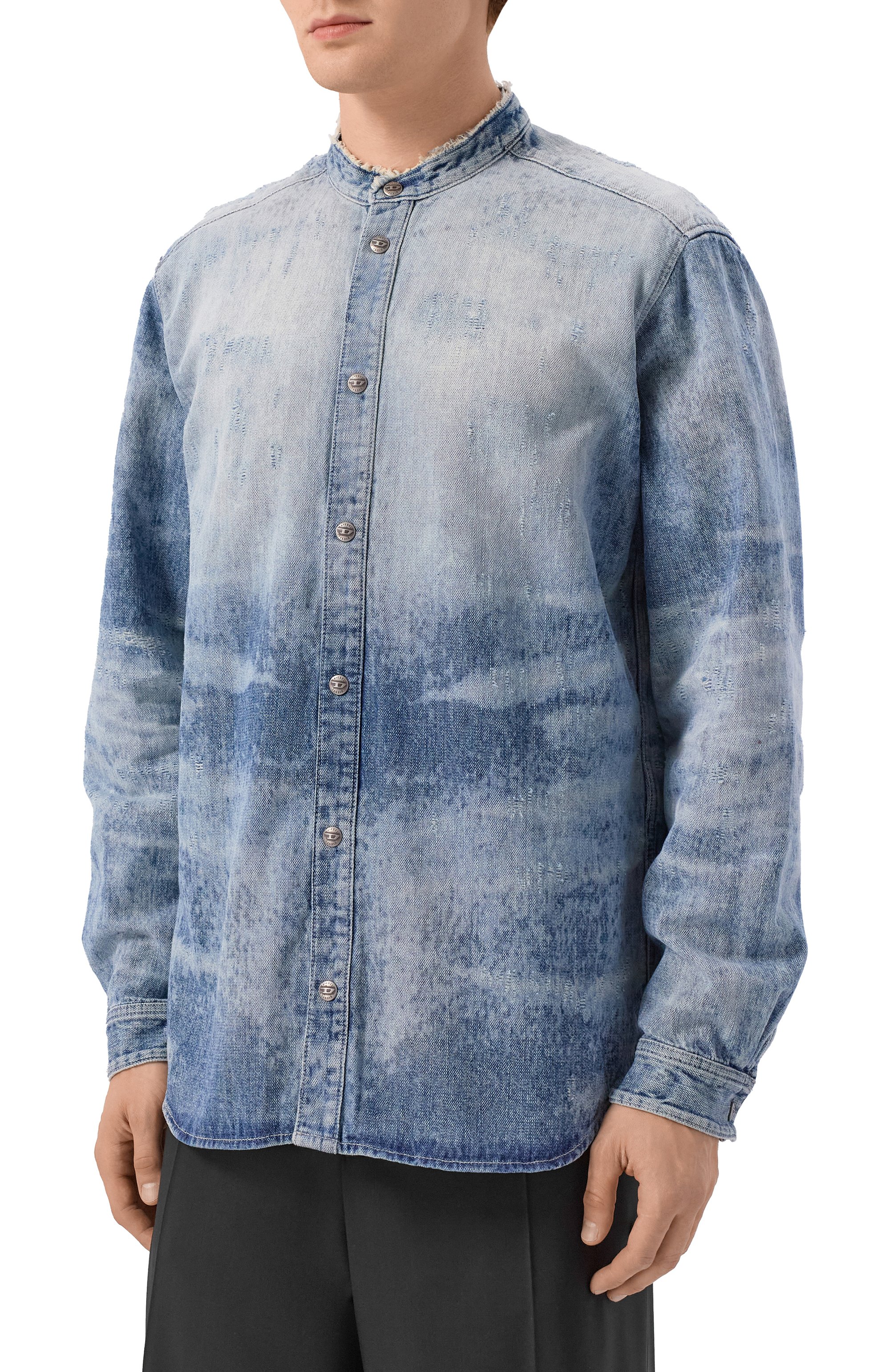 Джинсовая куртка d-simp-fsh DIESEL, арт. A21265/068TY, фото 3