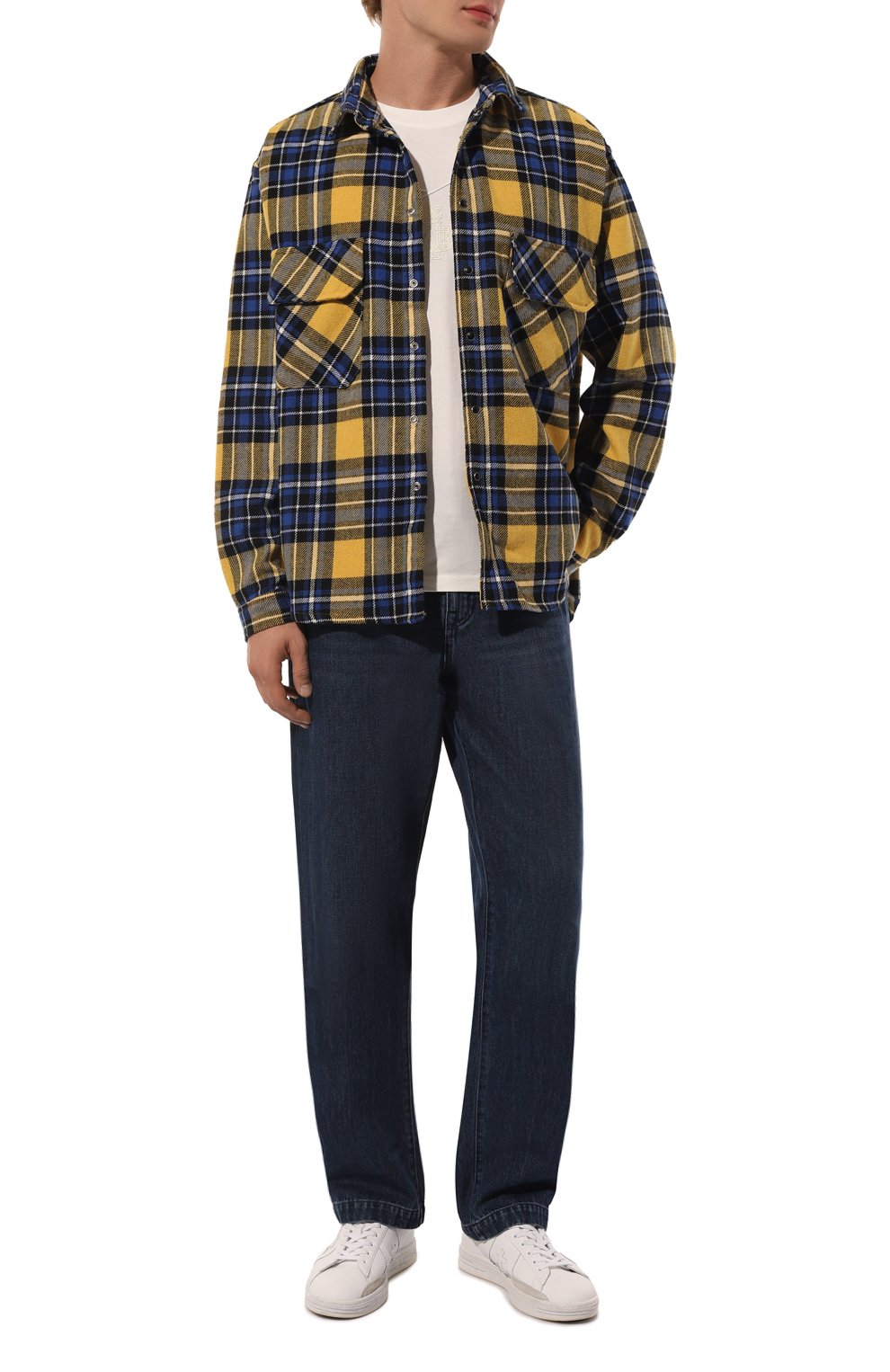 Куртка-рубашка WHITE SAND, арт. 24WSU20 356, фото 2