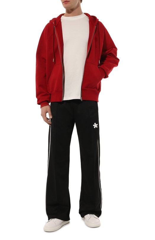 Брюки Comme des Fuckdown CFABM00095 Чёрный  CFABM00095 Фото 2