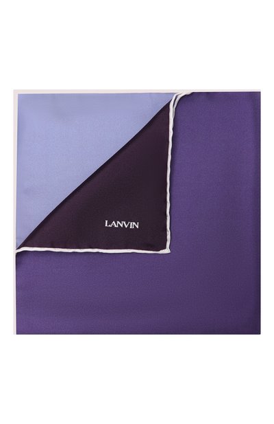 Шелковый платок LANVIN, арт. 5834/HANDKERCHIEF, фото 1