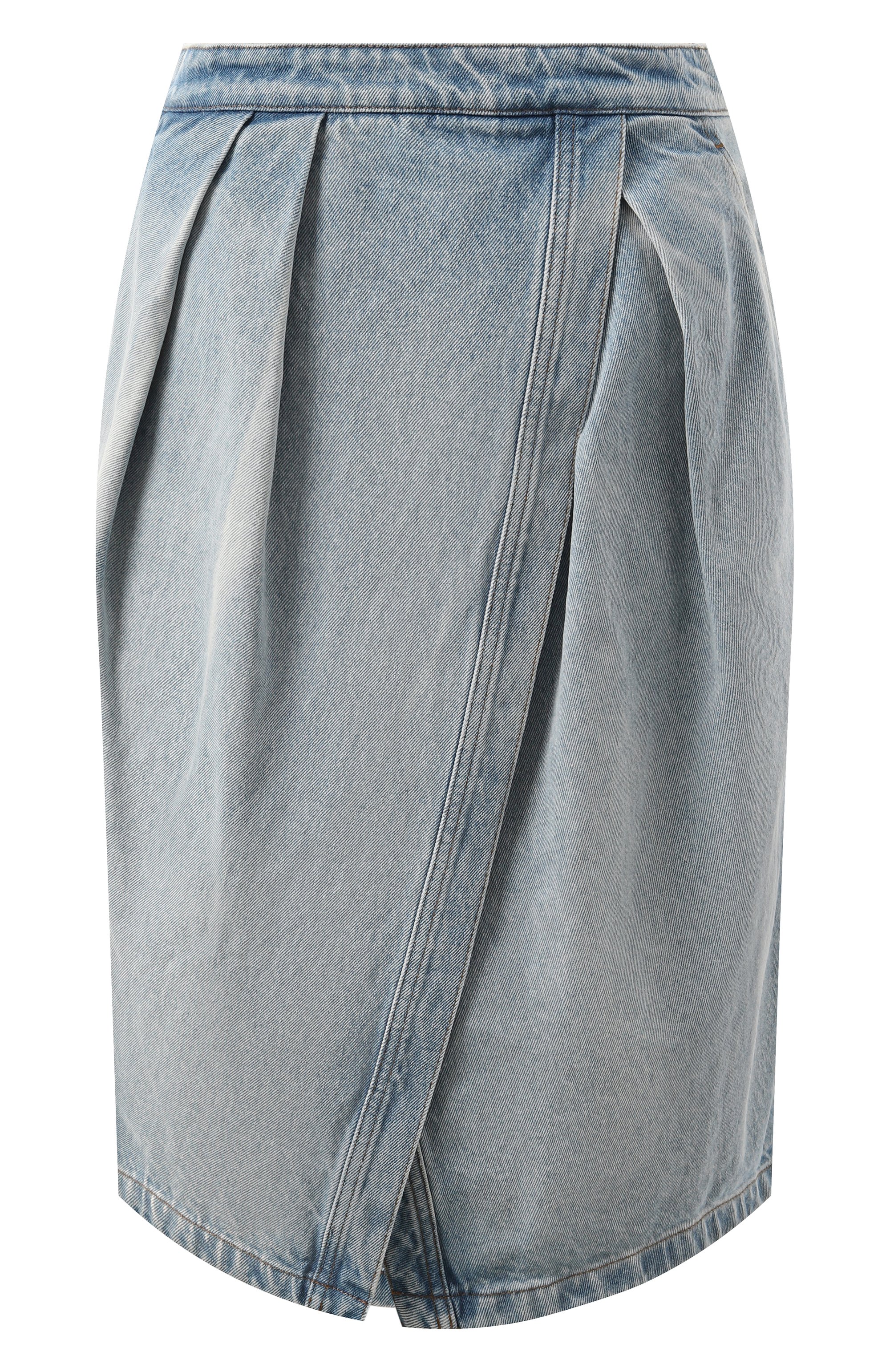 Джинсовая юбка DRIES VAN NOTEN, арт. 242-010821-9391, фото 1