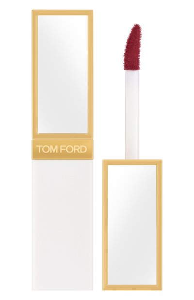 Женские сияющий тинт для губ soleil tinted lip glow, оттенок 01 suite tropique (6ml) TOM FORD, арт. T3BH-01