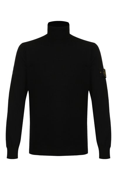 Шерстяная водолазка STONE ISLAND, арт. 7115537C4, фото 1