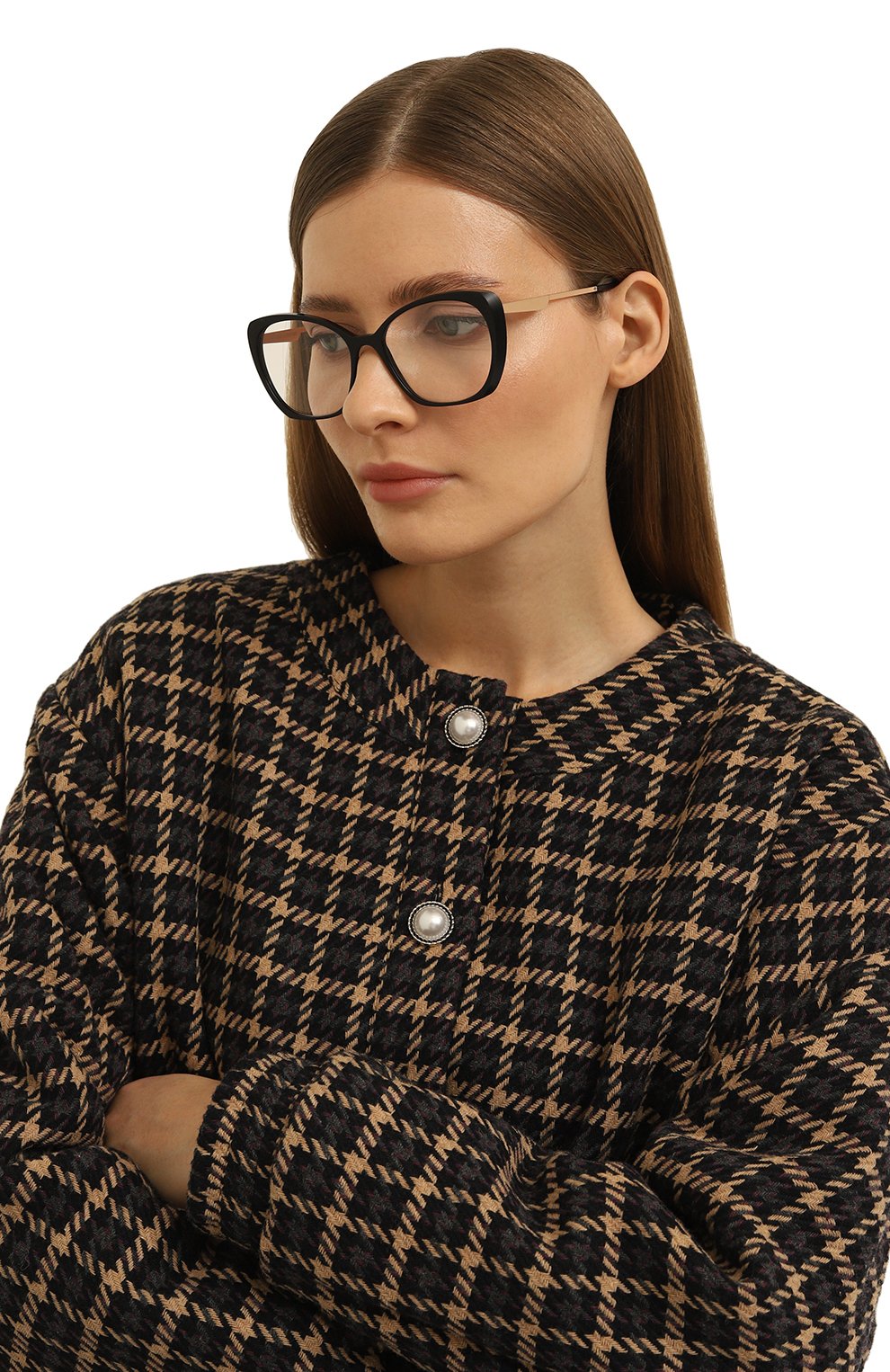 Оправа CAROLINE ABRAM, арт. DEM0ISELLE 235, фото 2