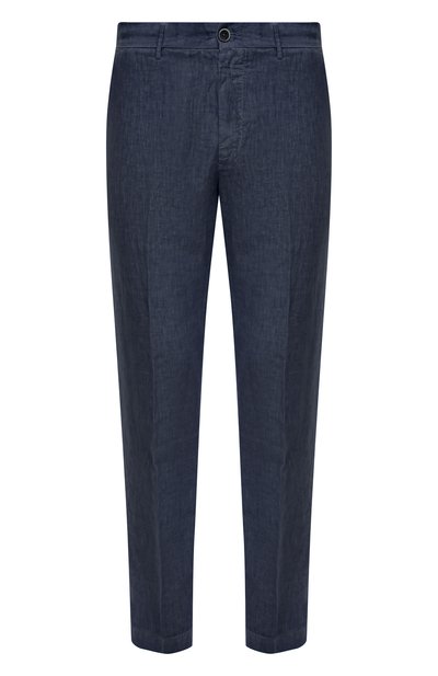 Льняные брюки 120% LINO, арт. Y0M2411/0000253/S00, фото 1