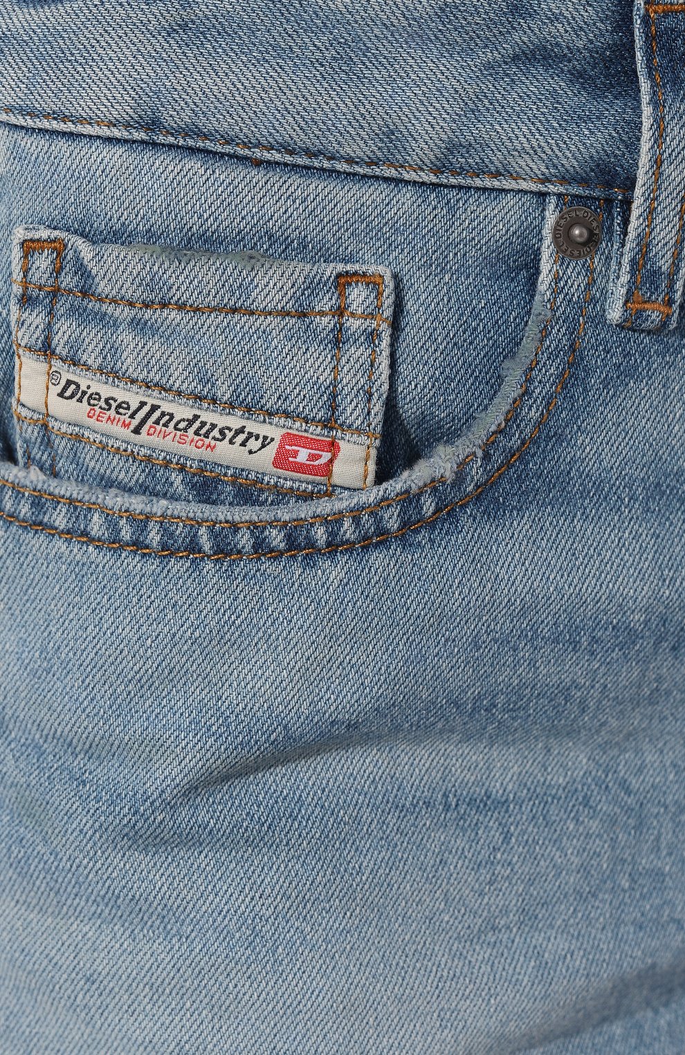 Джинсовые шорты DIESEL, арт. A12764/0DQAF, фото 5