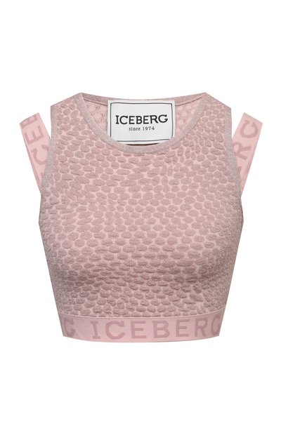 Женский топ ICEBERG, арт. 21E I2P0/A015/7262