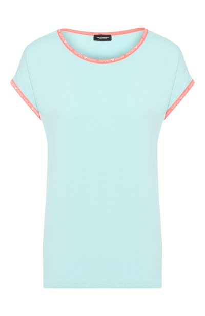Женская футболка из вискозы EMPORIO ARMANI, арт. 164308/0P268