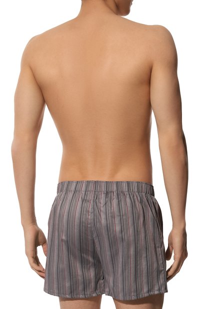 Хлопковые боксеры HANRO, арт. 074013, фото 3