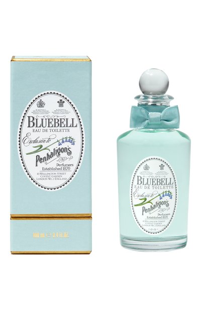 Туалетная вода bluebell (100ml) PENHALIGON'S, арт. 793675010527, фото 2