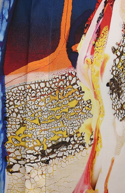 Шелковая рубашка BERLUTI, арт. R19HCS35-003, фото 5