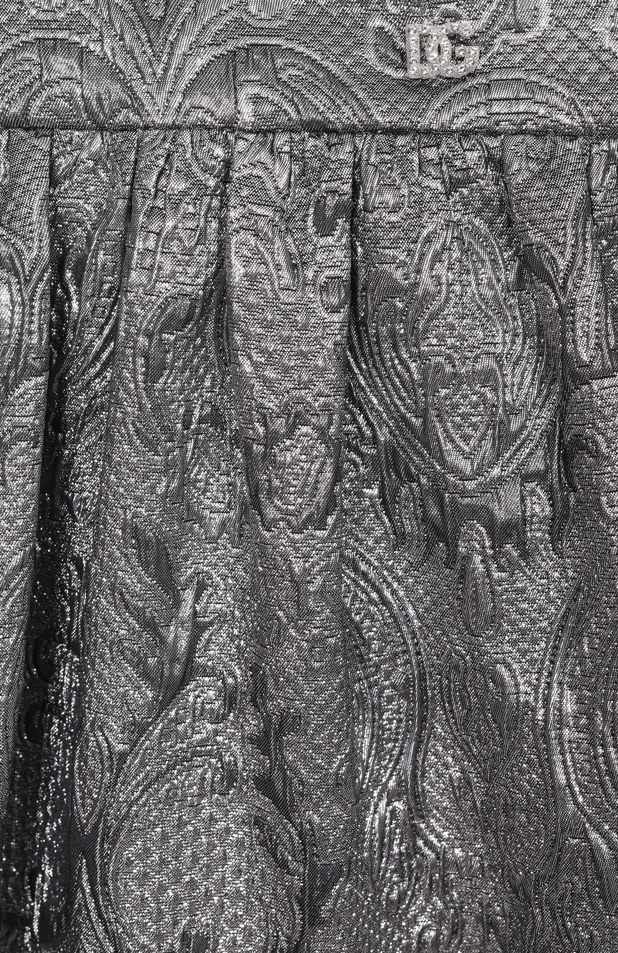 Юбка DOLCE & GABBANA, арт. L55I77/HJMQW_001, фото 3