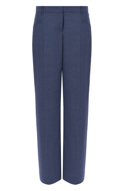 Женские шерстяные брюки BOSS, арт. 50542004