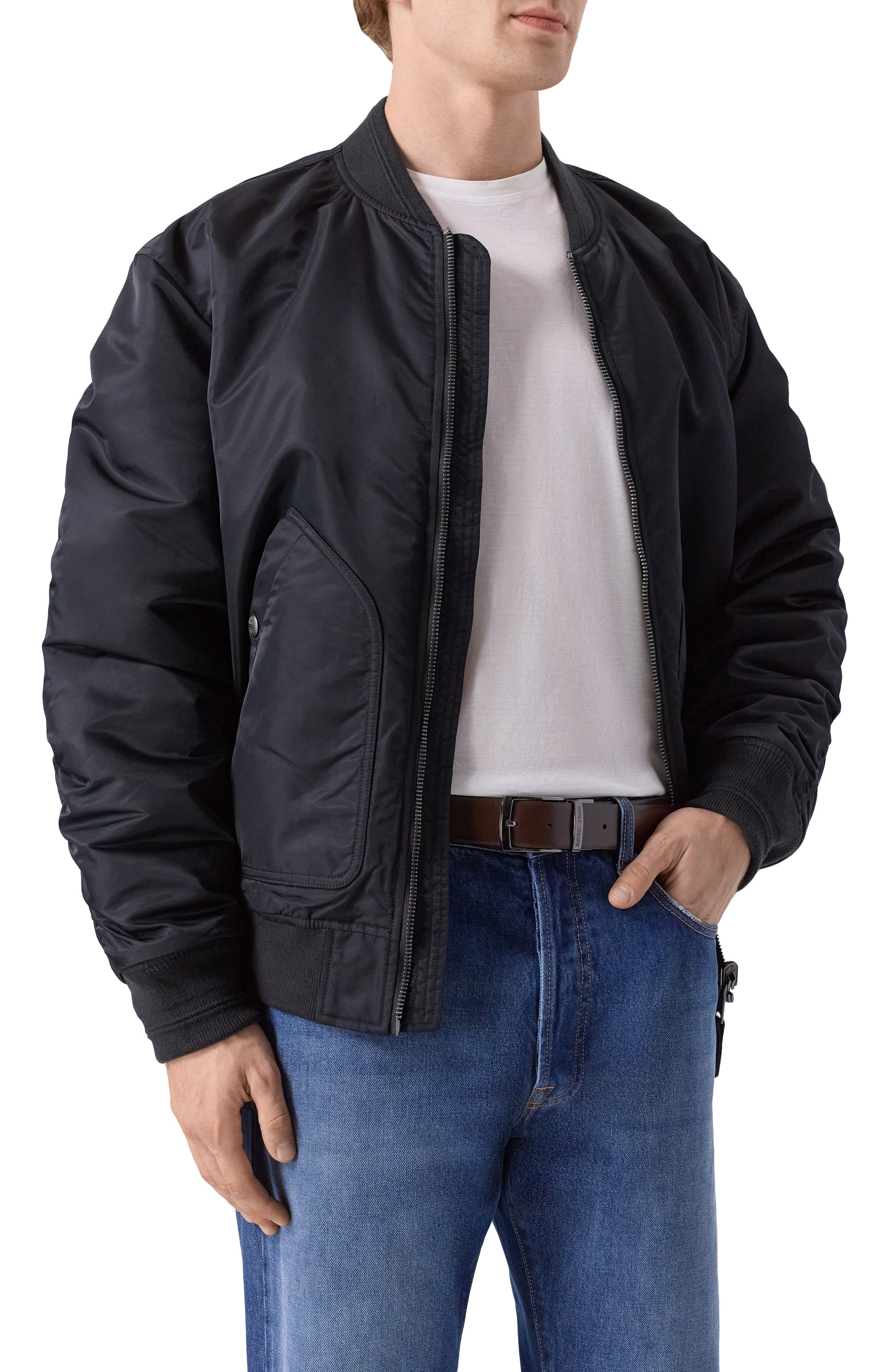 Двусторонний ремень EMPORIO ARMANI, арт. EM003703/AF19586, фото 3