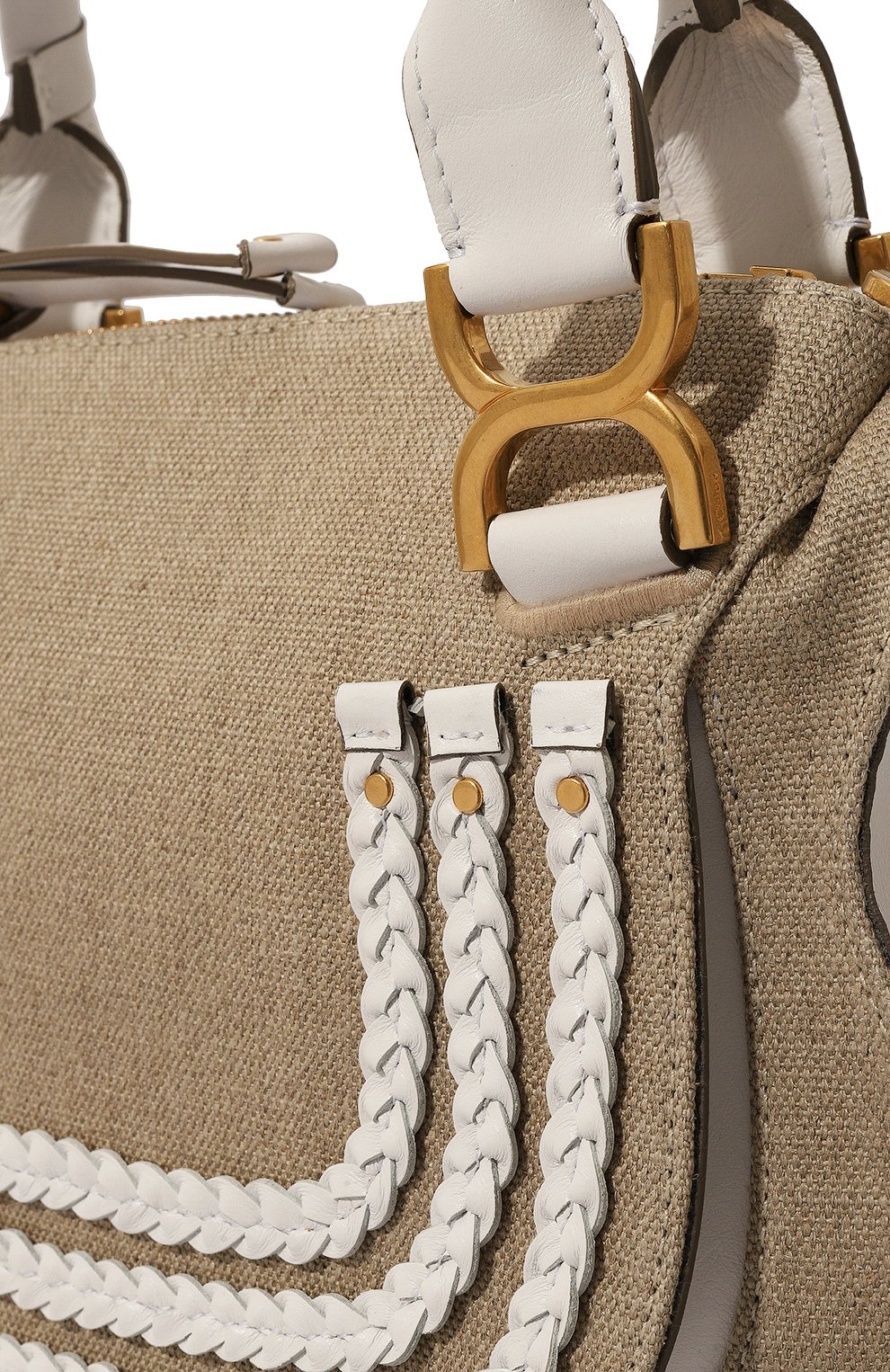 Сумка marcie small CHLOÉ, арт. CHC23US628K29, фото 3