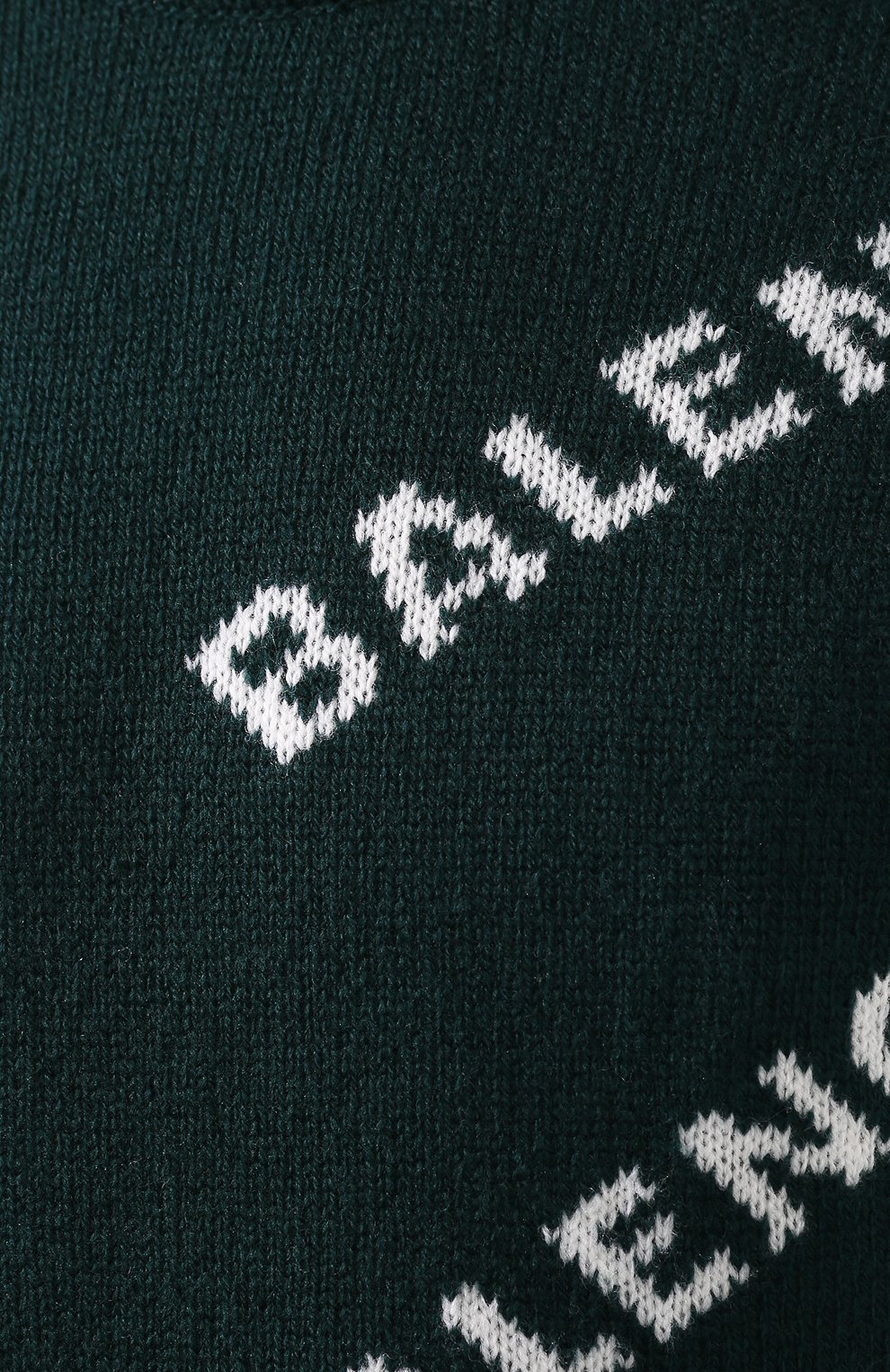 Шерстяной свитер BALENCIAGA, арт. 547831/T1473, фото 5