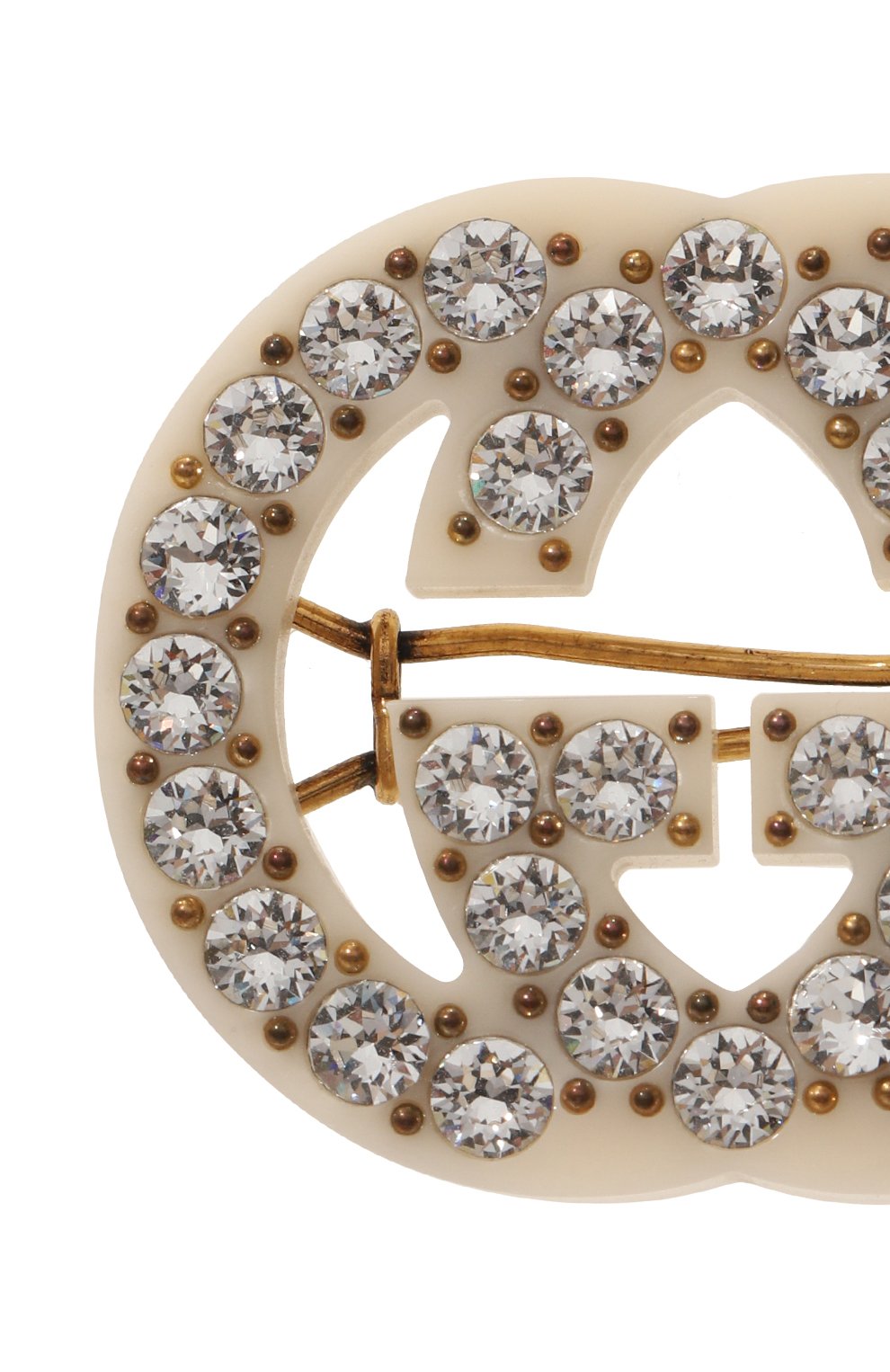 Заколка для волос GUCCI, арт. 627917 I12GO, фото 4