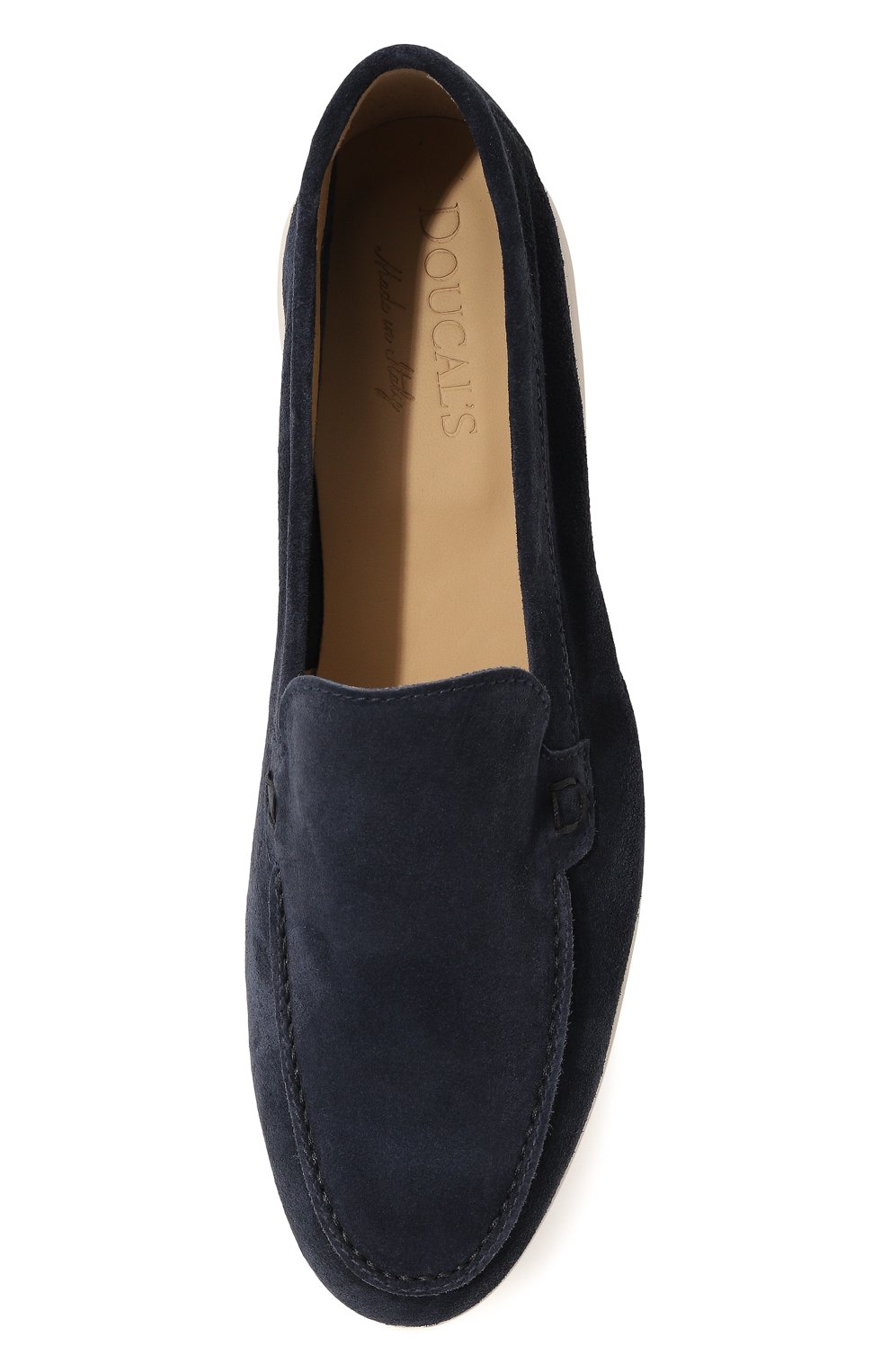 Замшевые лоферы DOUCAL'S, арт. DD8705ARTHUY229IB24, фото 6