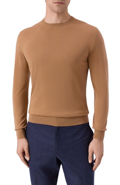 Шерстяной джемпер COLOMBO, арт. MA00057/2-80APL, фото 3