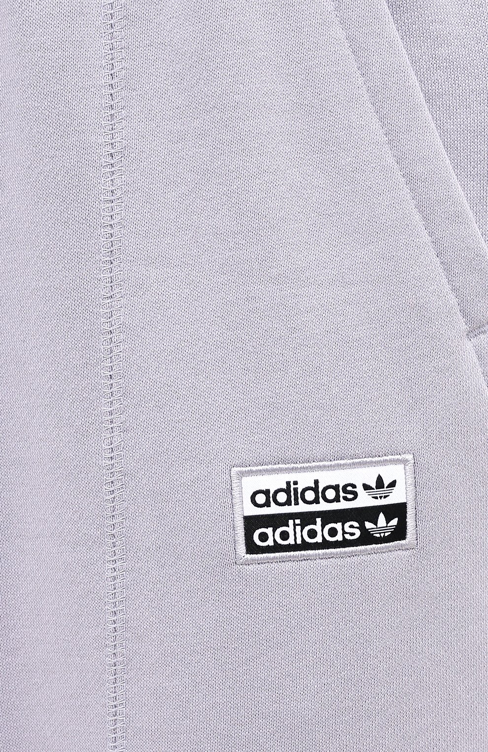 Хлопковые джоггеры ADIDAS ORIGINALS, арт. GD3095, фото 5