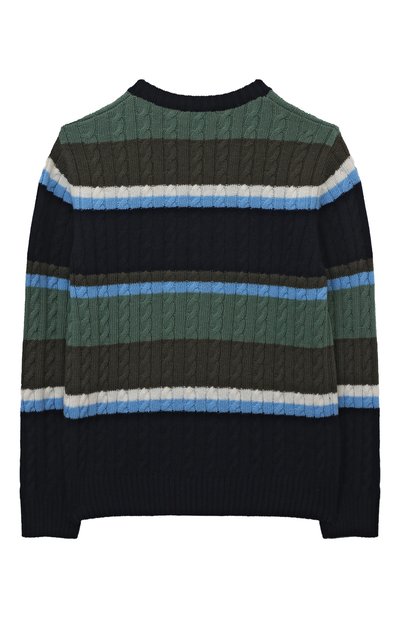 Шерстяной пуловер IL GUFO, арт. A23MA429EM220/10A-14A, фото 2