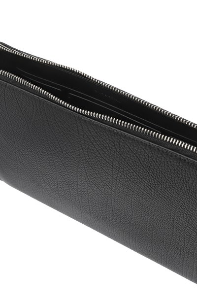 Кожаный футляр для документов BURBERRY, арт. 8092021, фото 3