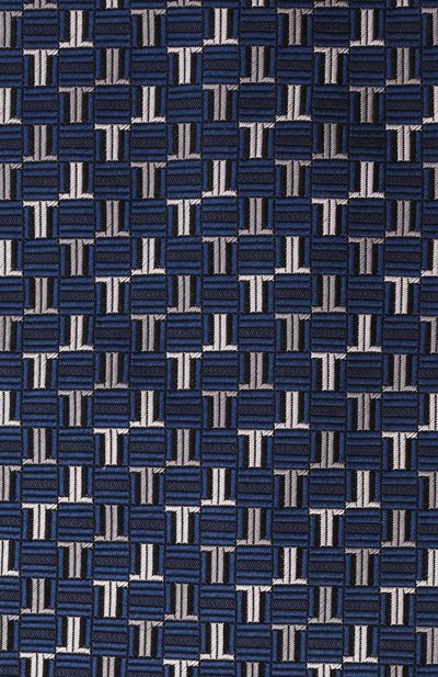 Шелковый галстук LANVIN, арт. 3203/TIE, фото 4