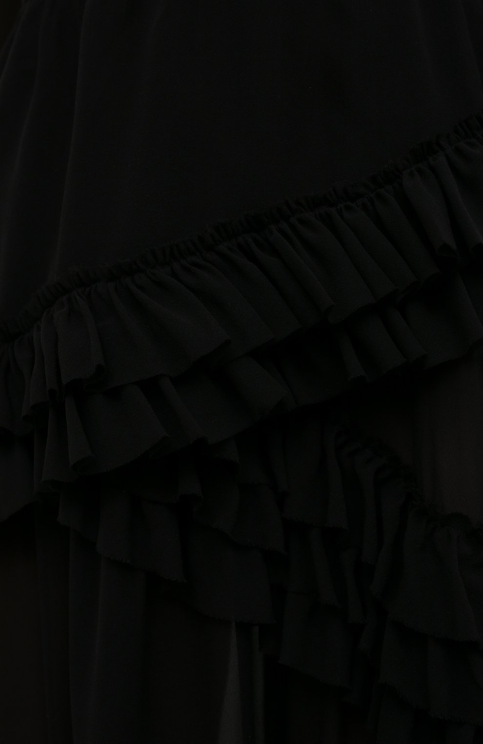 Шелковое платье ULYANA SERGEENKO, арт. ABM011SS21P 1093т21, фото 5
