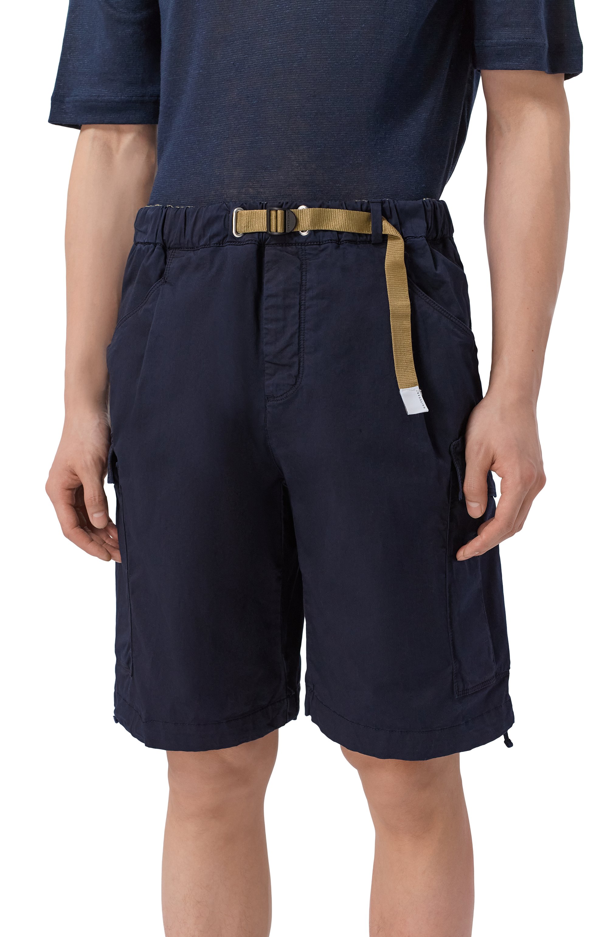 Хлопковые шорты WHITE SAND, арт. 26SU59/83, фото 3