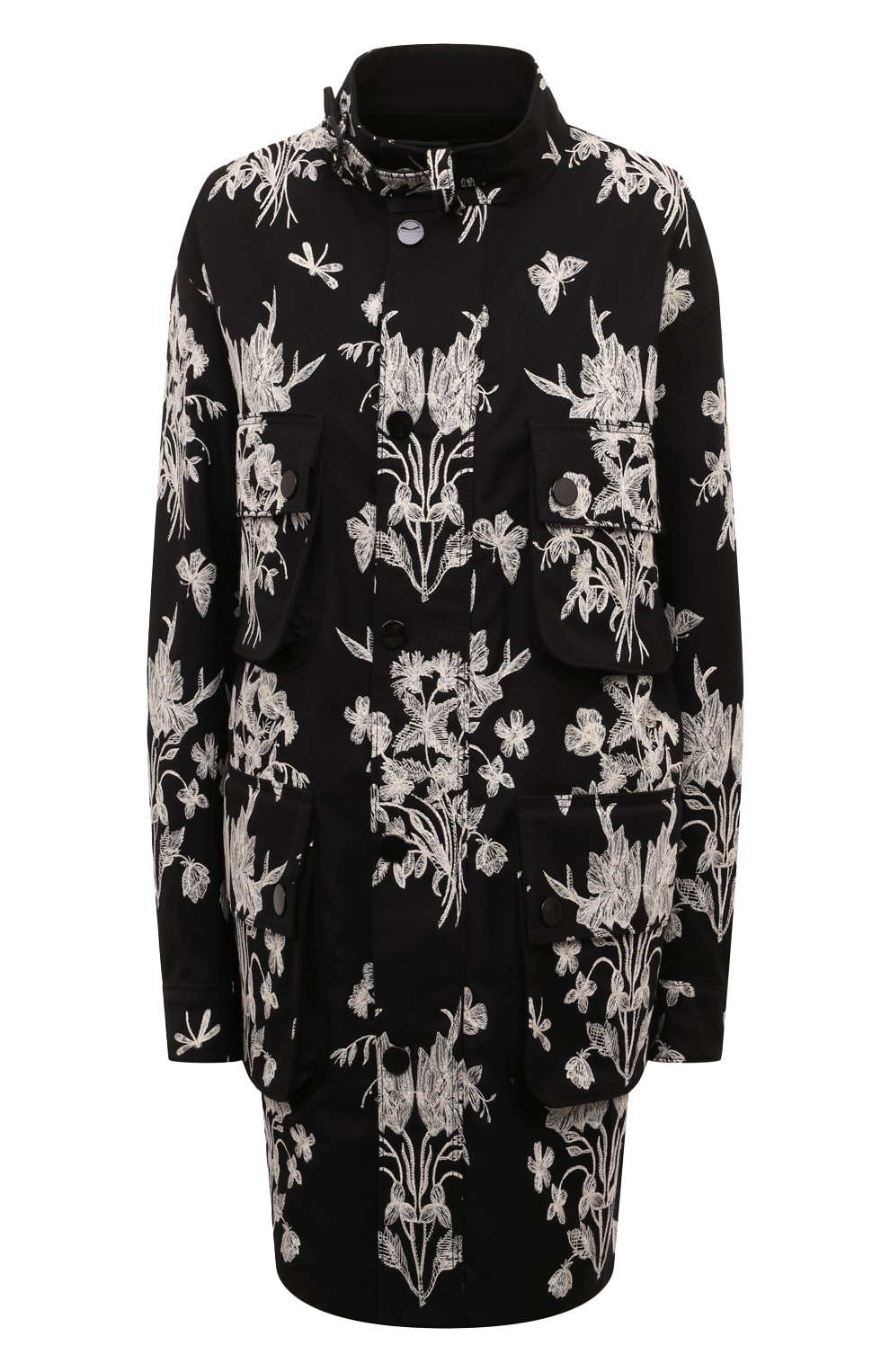 Куртка GIAMBATTISTA VALLI, арт. 24FWSVCA8011-C1EMB, фото 1