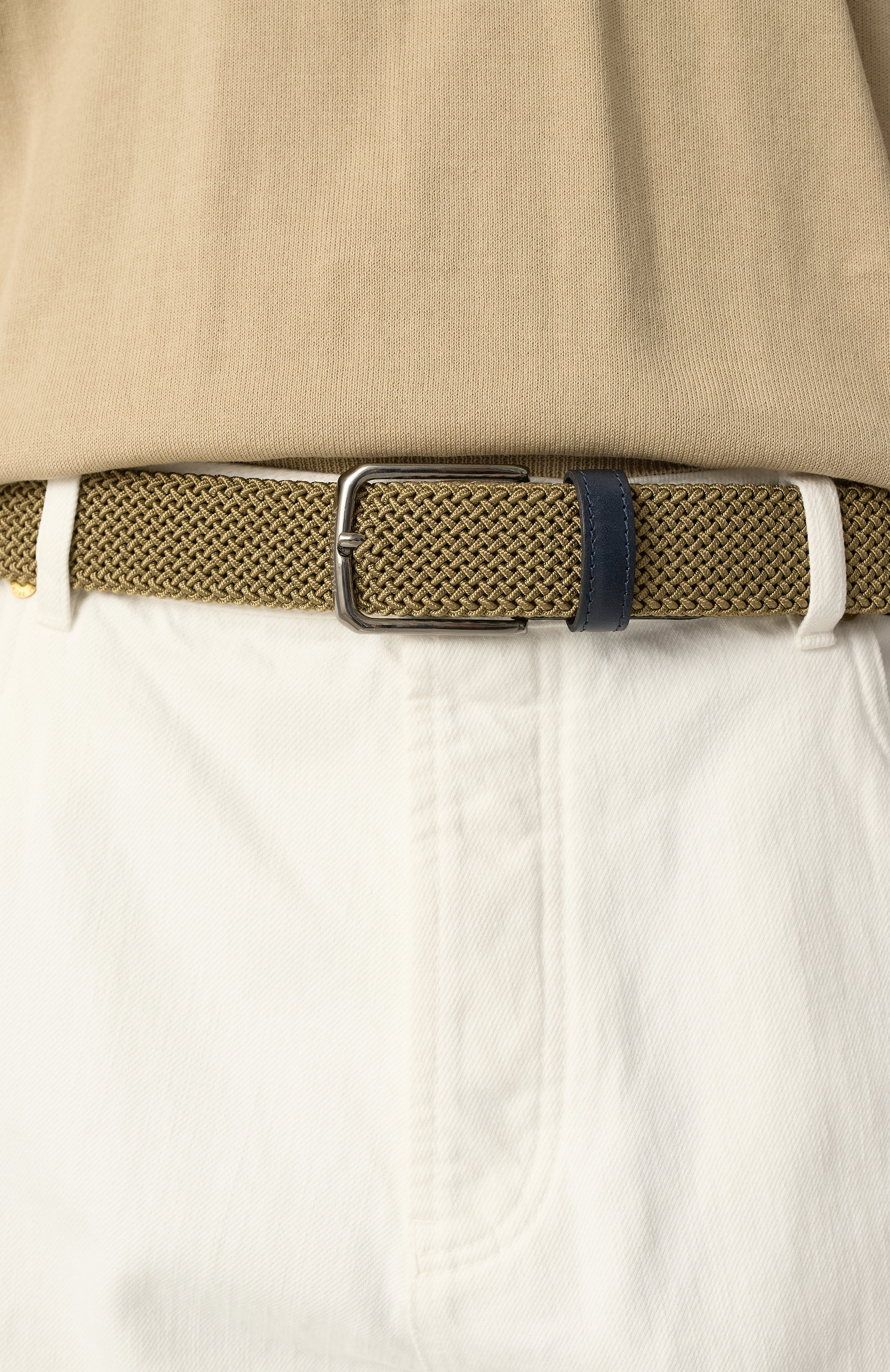 Текстильный ремень PAUL&SHARK, арт. 24416004, фото 2