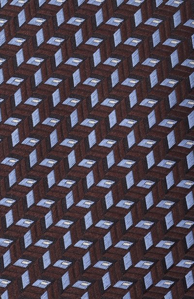 Шелковый галстук GIORGIO ARMANI, арт. GM000800/TE16576, фото 4