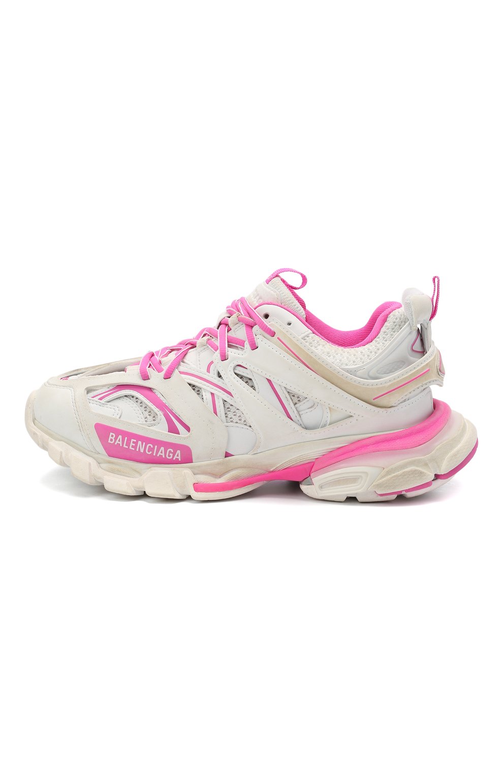 Комбинированные кроссовк и track BALENCIAGA, арт. 542436/W1GC3, фото 3