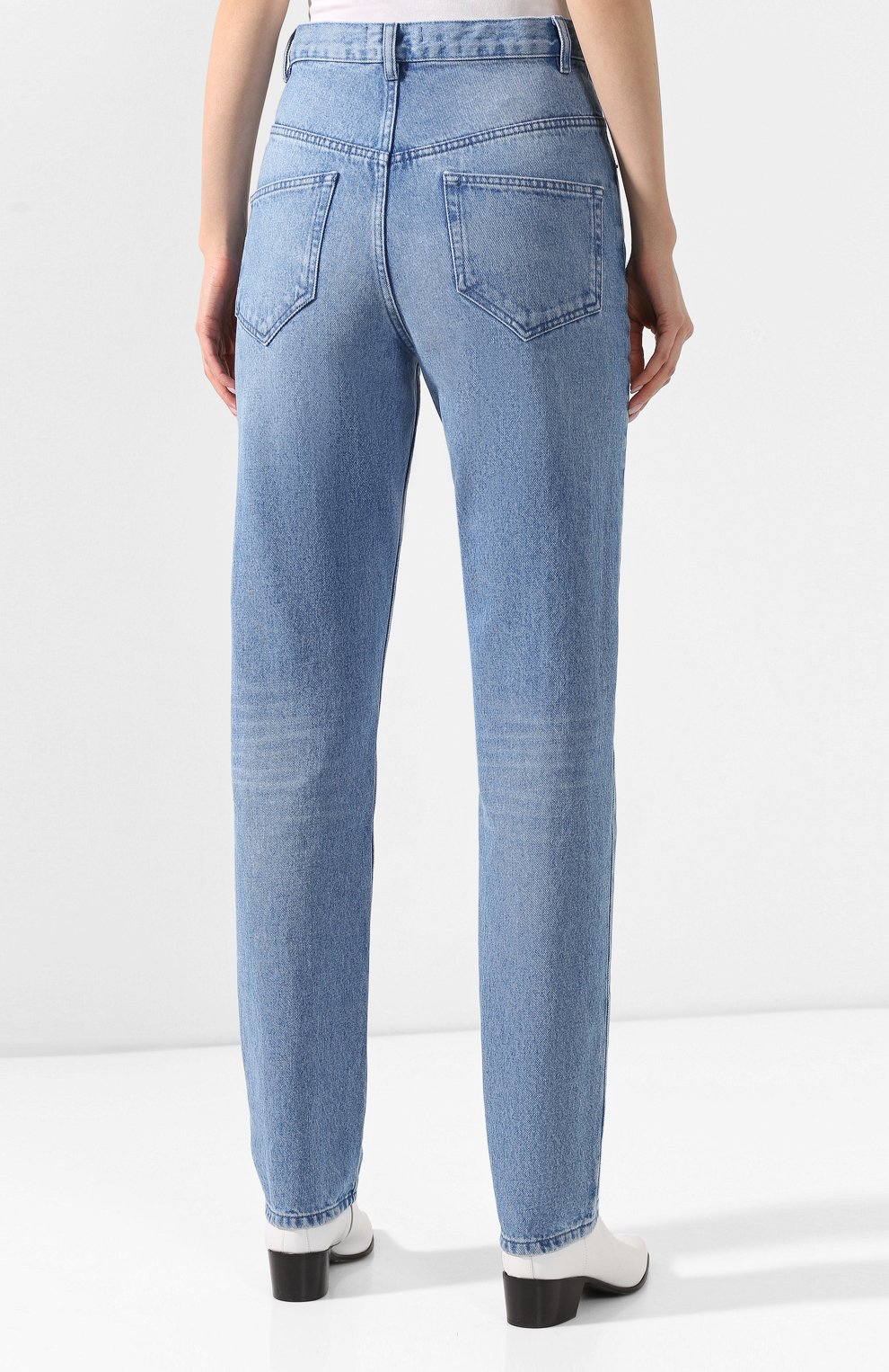 Джинсы ISABEL MARANT, арт. PA1461-20P016I/D0MINIC, фото 4